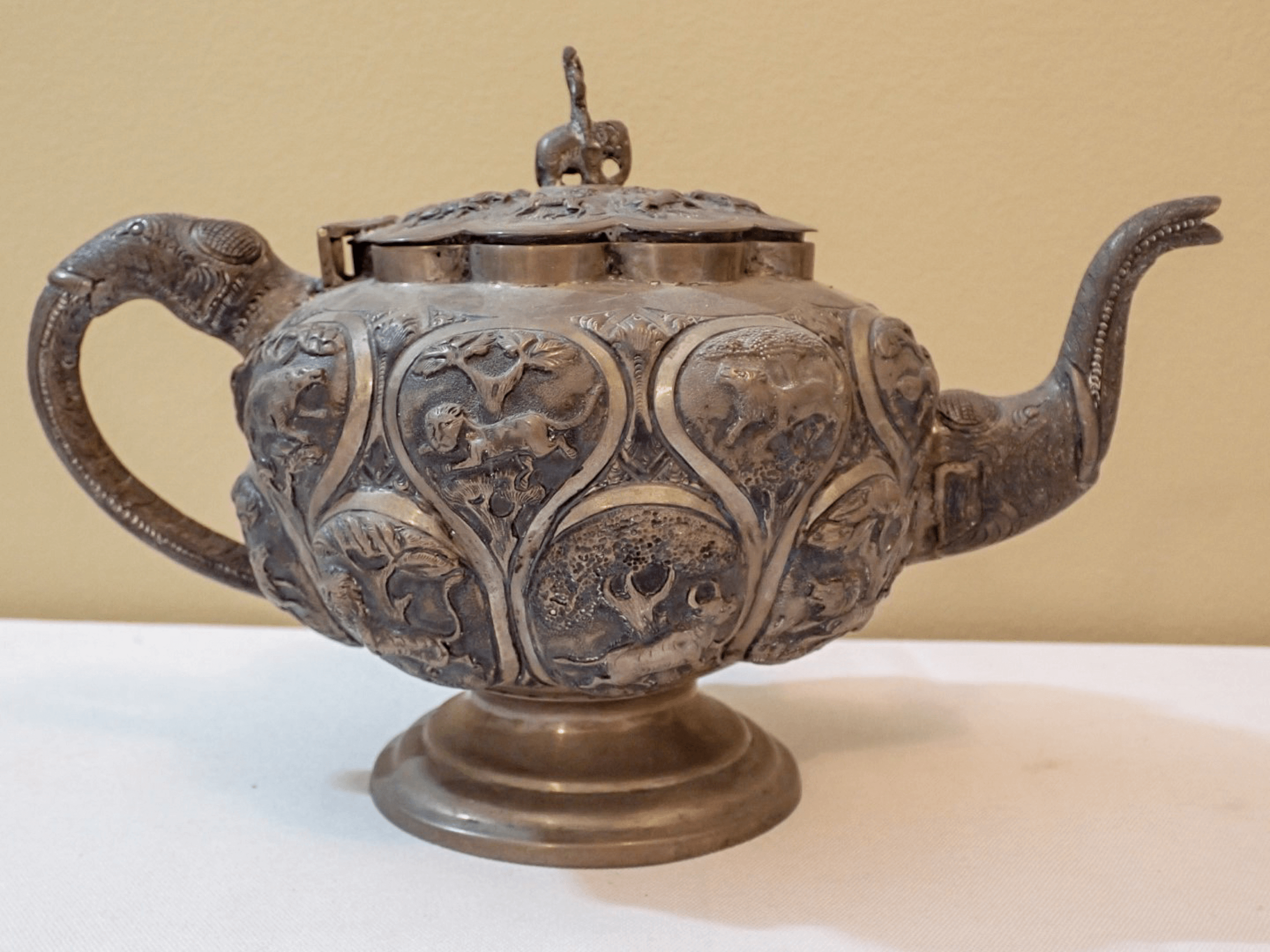 Antique Pot