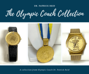 The Olympic Coach Collection