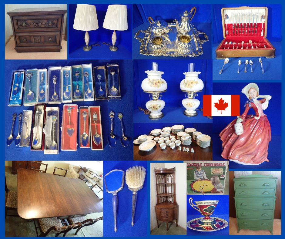 The Estate of Kathleen Taylor Auction - Kitchener The Estate of Kathleen Taylor Auction - Kitchener