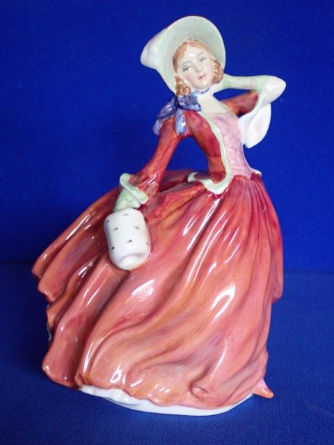 Ontario Auction | Royal Doulton Figurine | Estate of Kathleen Taylor Auction