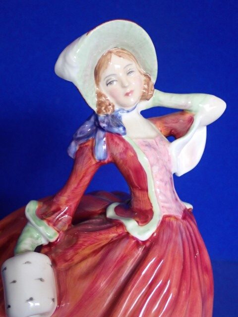 Ontario Auction | Royal Doulton Figurine | Estate of Kathleen Taylor Auction
