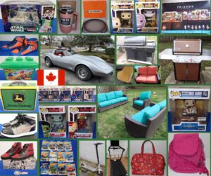 May Blooms Multi Consignor Auction - Guelph