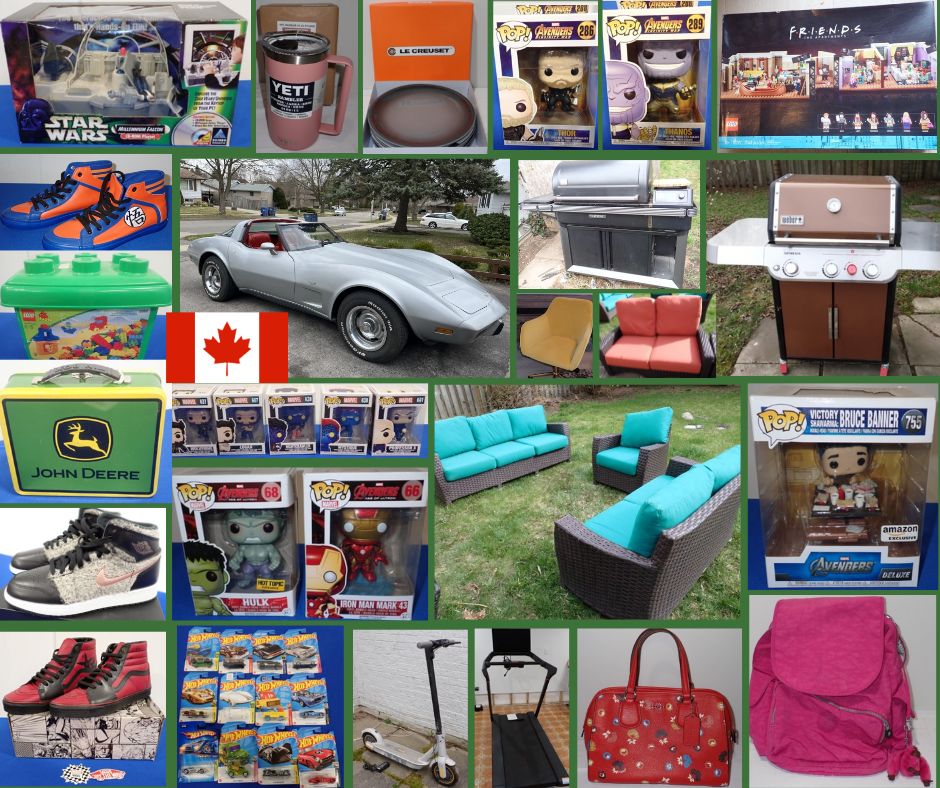 May Blooms Multi Consignor Auction - Guelph May Blooms Multi Consignor Auction - Guelph