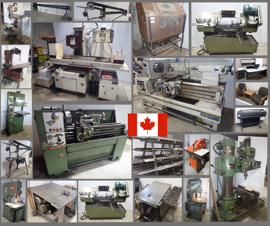 Kitchener Die Craftsmen Limited Retirement Auction
