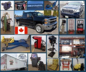 917 Truck + Trailer Inc. Retirement Closing Auction - St. George