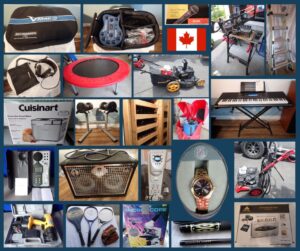 Battistone Moving Auction - Wilmot