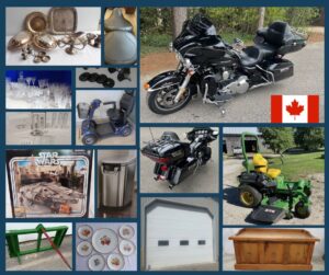 Early Summer Multi Consignor Auction - Guelph