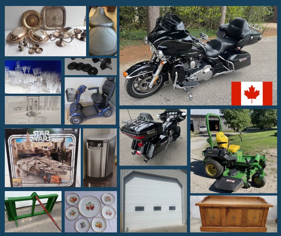 Early Summer Multi Consignor Auction - Guelph (1) Early Summer Multi Consignor Auction - Guelph