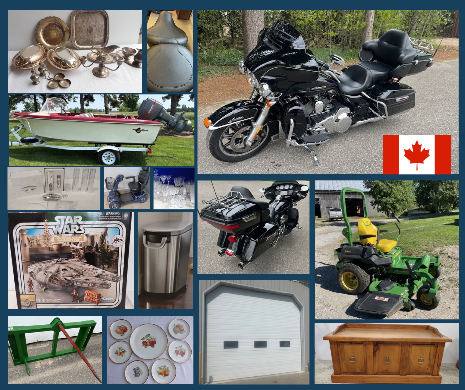 Early Summer Multi Consignor Auction - Guelph Early Summer Multi Consignor Auction - Guelph