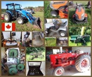 Estate of Melville Mawdsley Auction