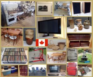 Lieselotte Schmidt Moving Auction