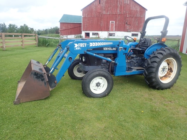 Auctions Ontario | Auctions Ontario | Online Auctions Ontario | Dobson Farm Auction - Badjeros