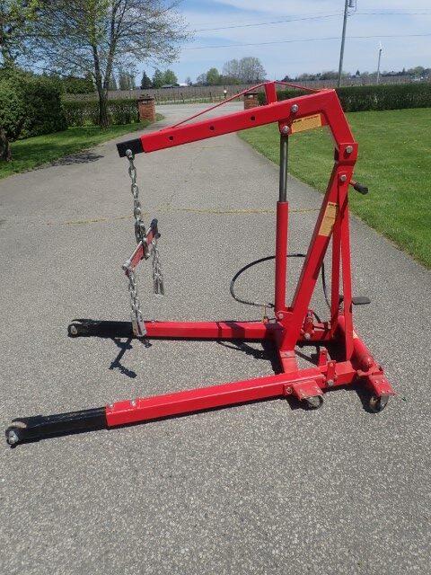 Auctions Ontario | Auctions Ontario | Online Auctions Ontario | Lieselotte Schmidt Moving Auction - NOTL