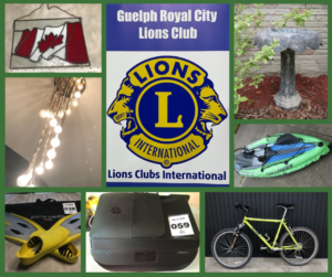 Royal City Lions of Guelph Auction - Guelph