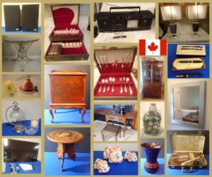 Erdman Moving Auction - Kitchener