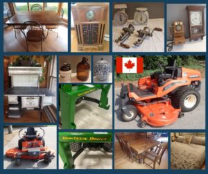 Hasson Victorian Country Home Auction - Guelph