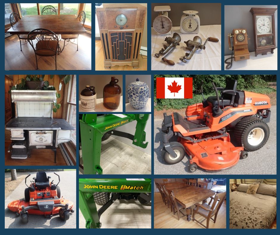 Hasson Victorian Country Home Auction - Guelph