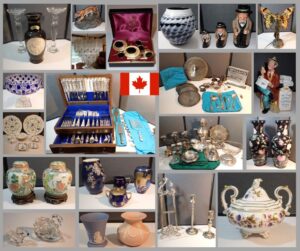 Humphrey Collection Dispersal - Guelph