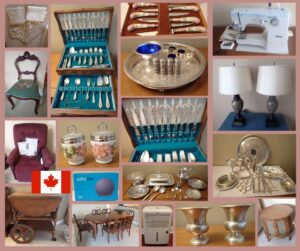 Moving Auction for Nancy Watson - Guelph