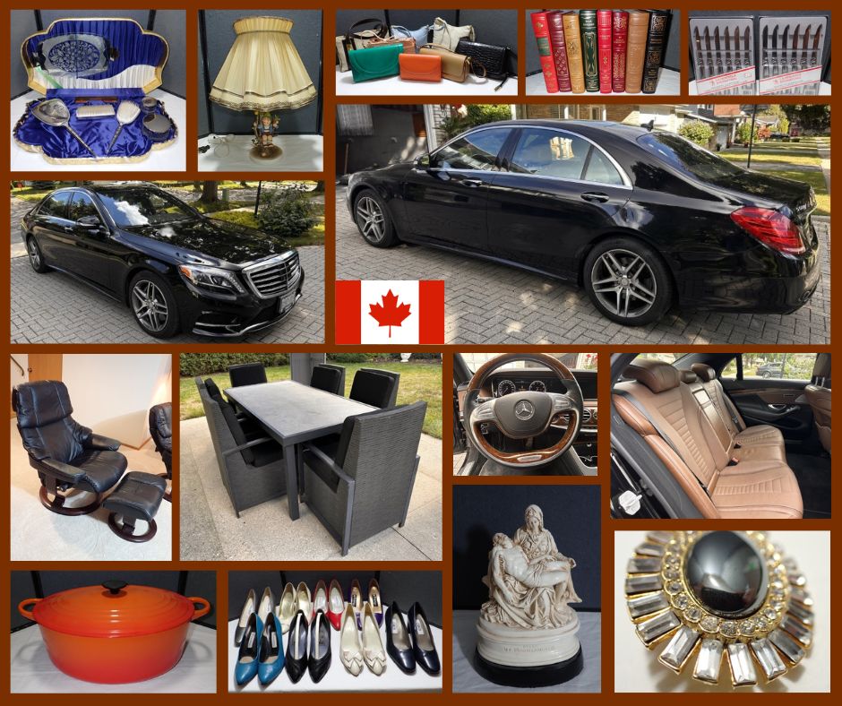 Nordick Moving Auction - Kitchener