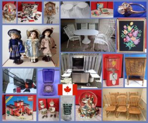 Erdman Moving Auction - Kitchener