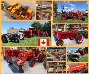 Farmstead Classics & Collectibles Auction - Oro-Medonte