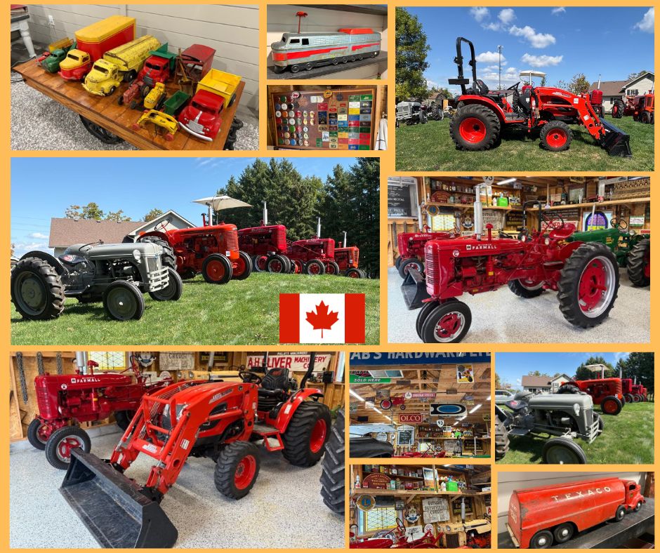 Farmstead Classics & Collectibles Auction - Oro-Medonte