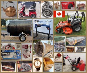 Wicked October Multi Consignor Auction - Guelph