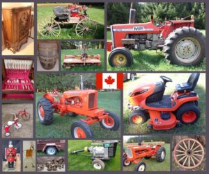 Foote Farm Estate Auction - Guelph