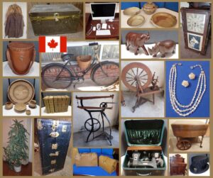 McAuley Moving Auction - Hamilton
