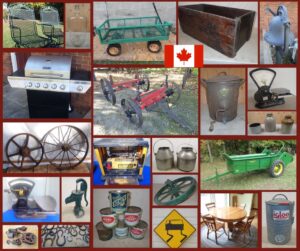 Sinton Moving Auction - Barrie