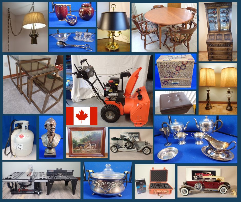 Ed MacPherson Downsizing - Guelph