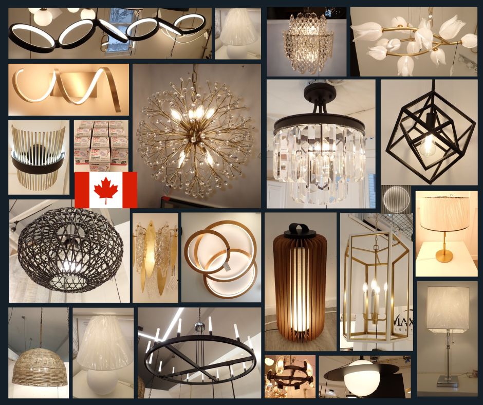 Lighting Innovation & Design Dispersal Auction- Kitchener