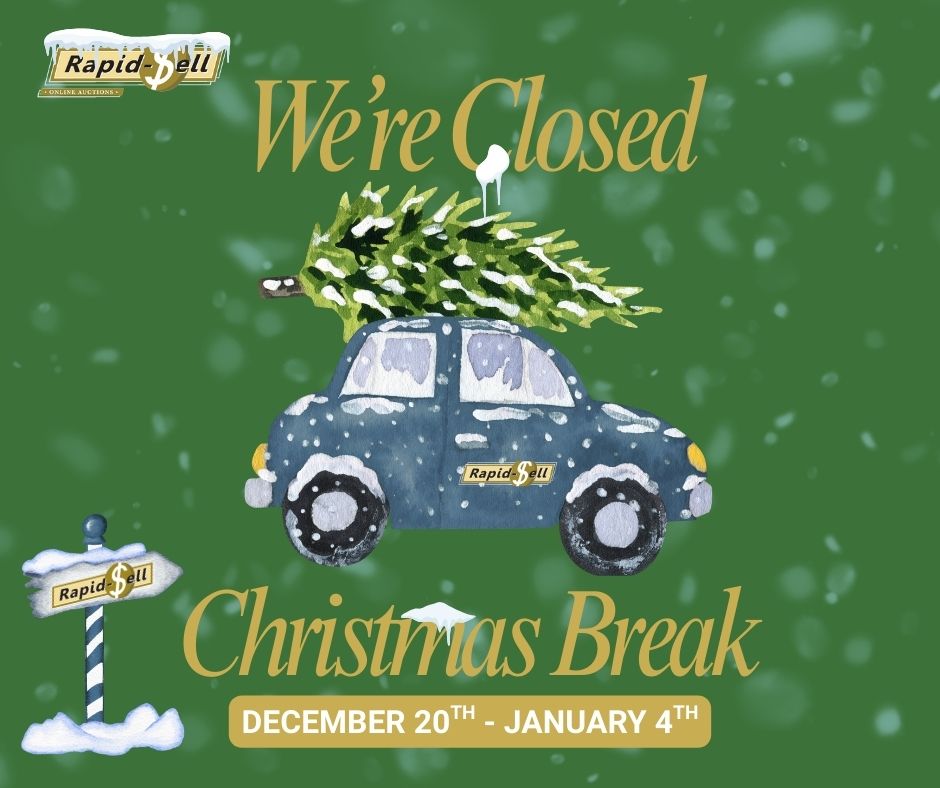 Rapid-Sell Online Auctions