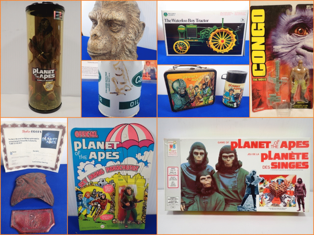 Toys, Coins + Collectibles Auction - Guelph