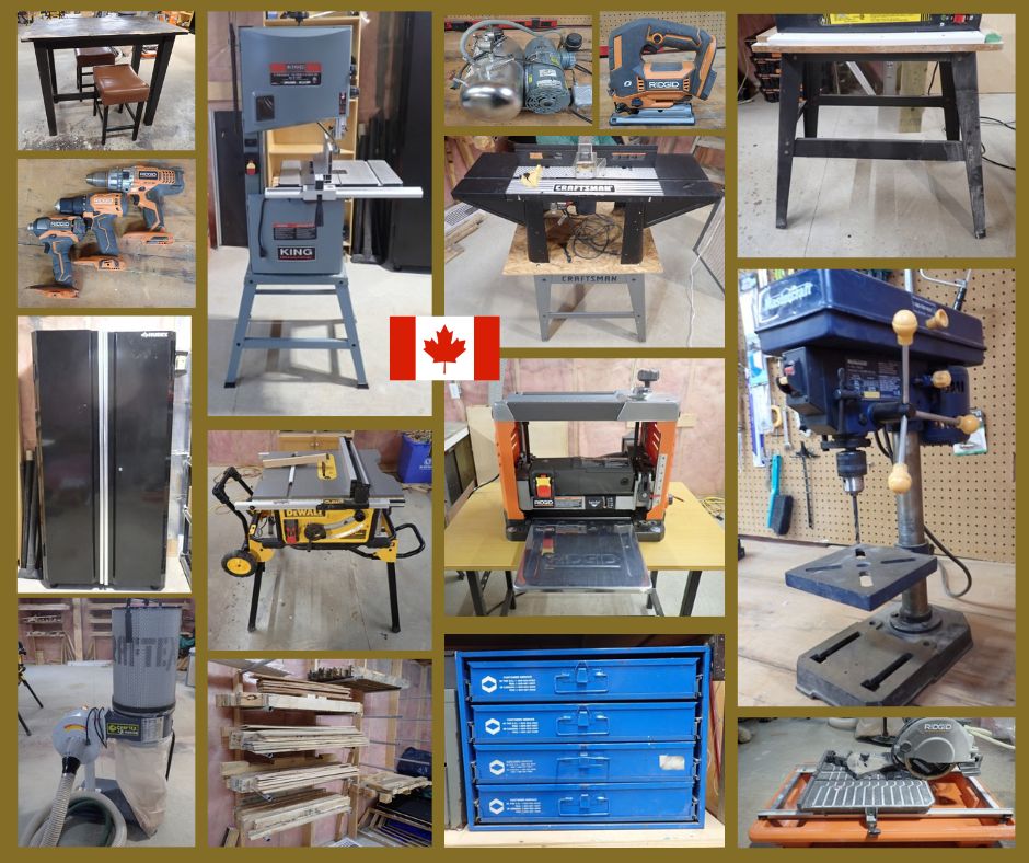 Estate of Albert Vallis - Elora