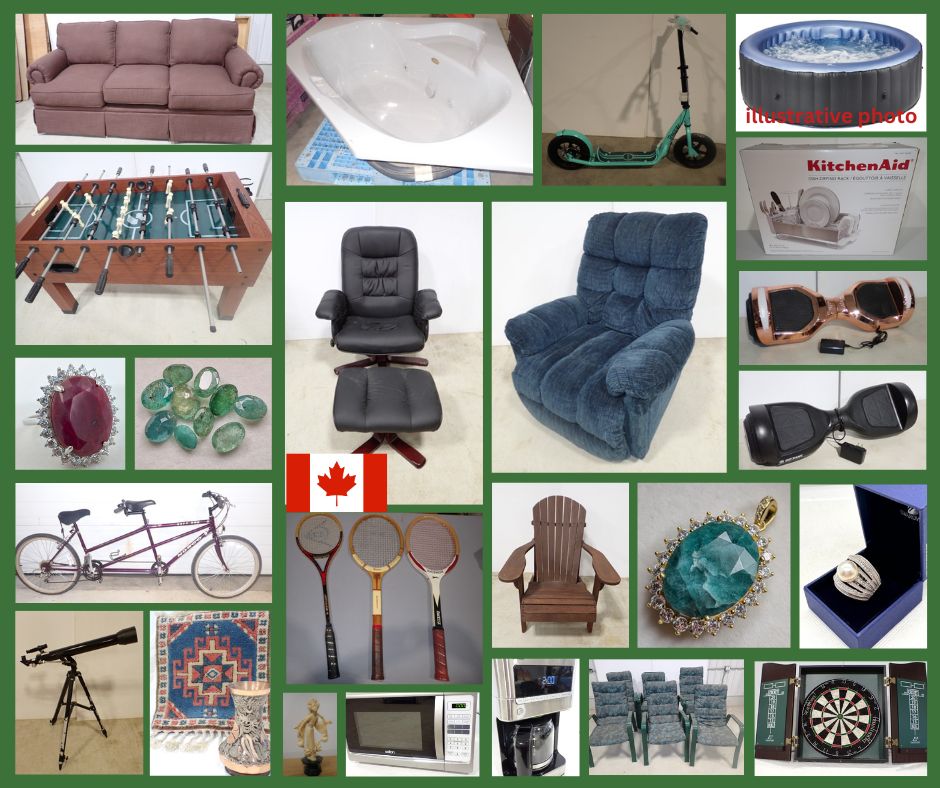 February Multi Consignor Auction - Guelph