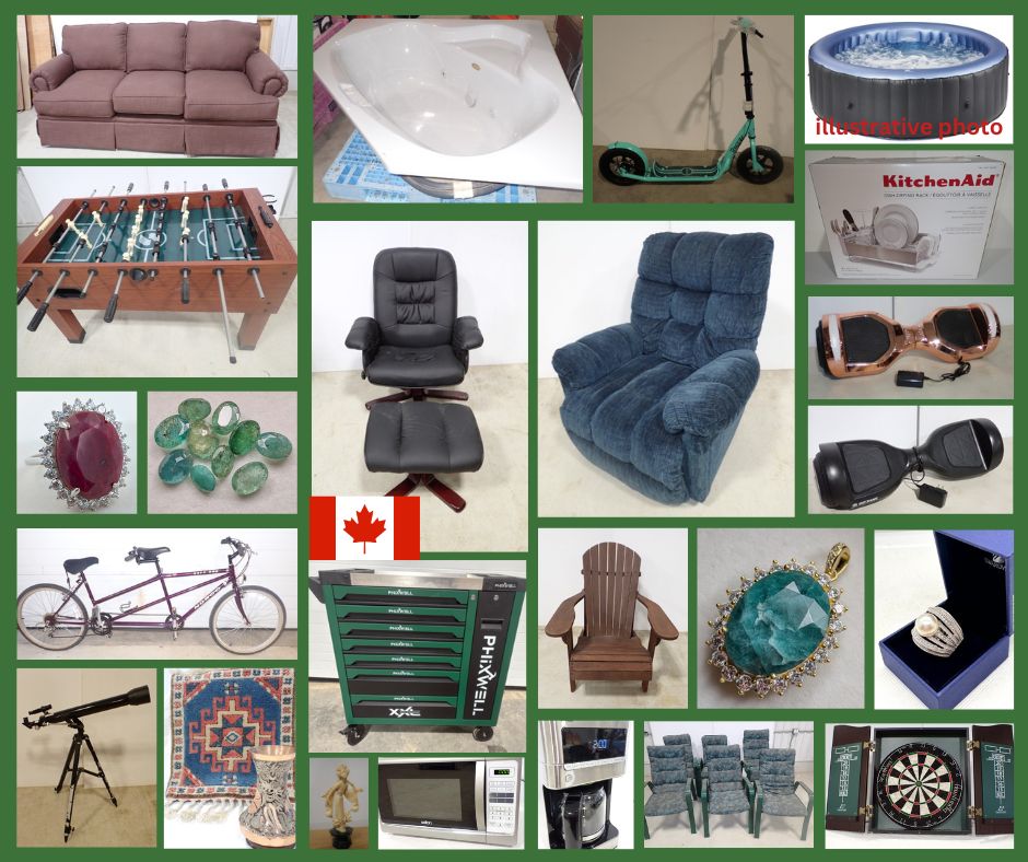 February Multi Consignor Auction - Guelph