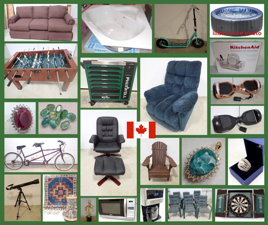 February Multi Consignor Auction - Guelph