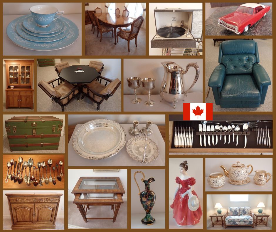 Estate of Gail Ford - Alliston