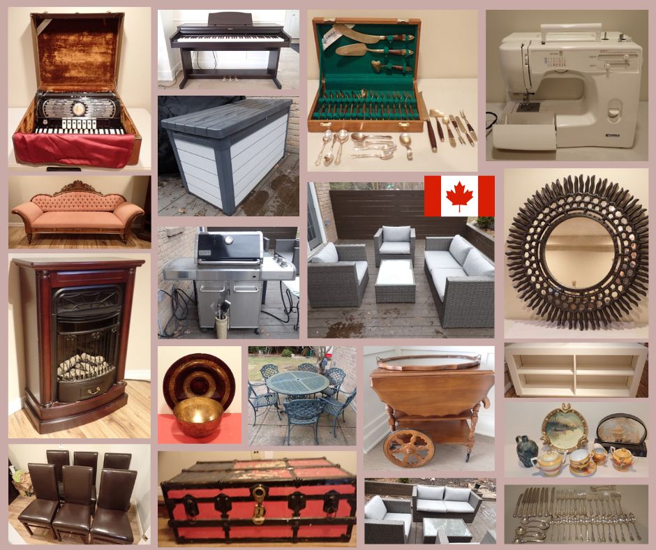 Auctions Ontario | Auctions Ontario | Online Auctions | Langevin Downsizing Auction - Orangeville