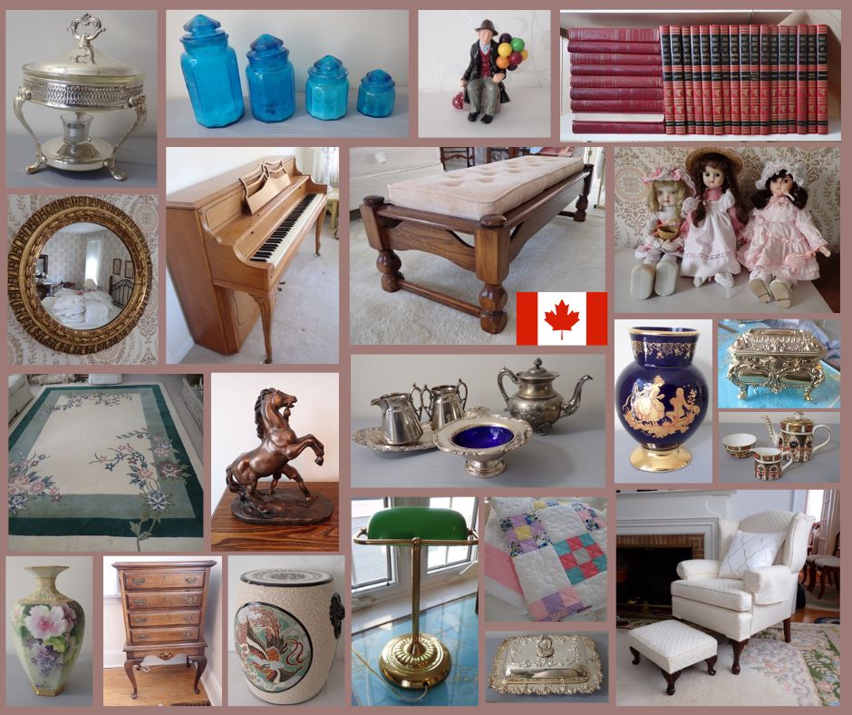 The Estate of Marion Haller - Kitchener