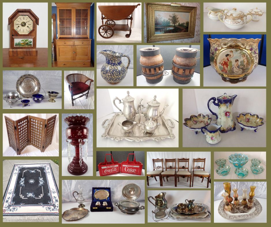 Estate of Joan McIntyre Auction - Mount Forest