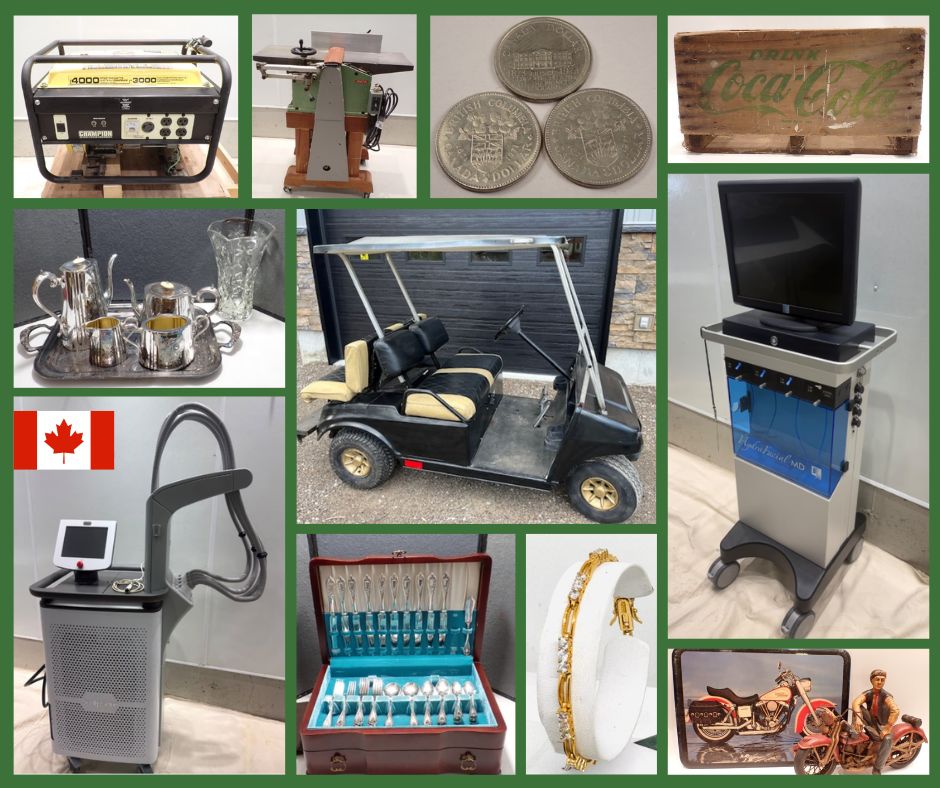 Auctions Ontario | Auctions Ontario | Online Auctions | May Multi Consignor Auction - Guelph