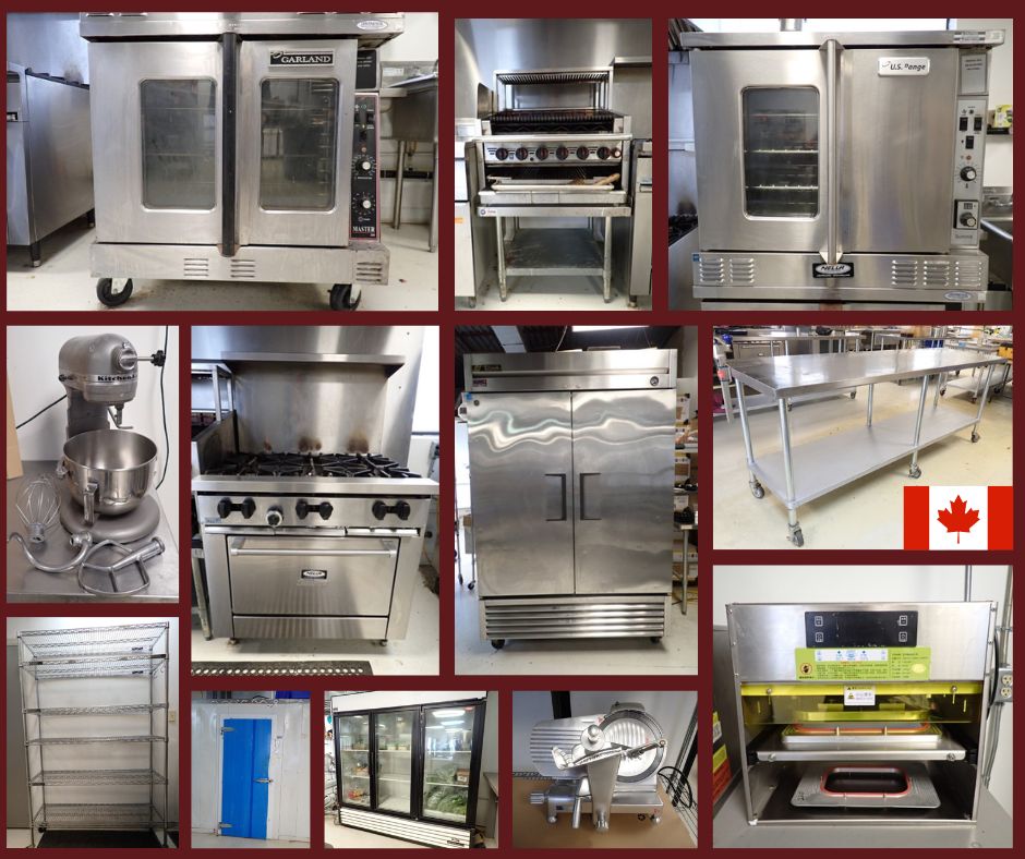 Restaurant & Catering Equipment Auction - Guelph