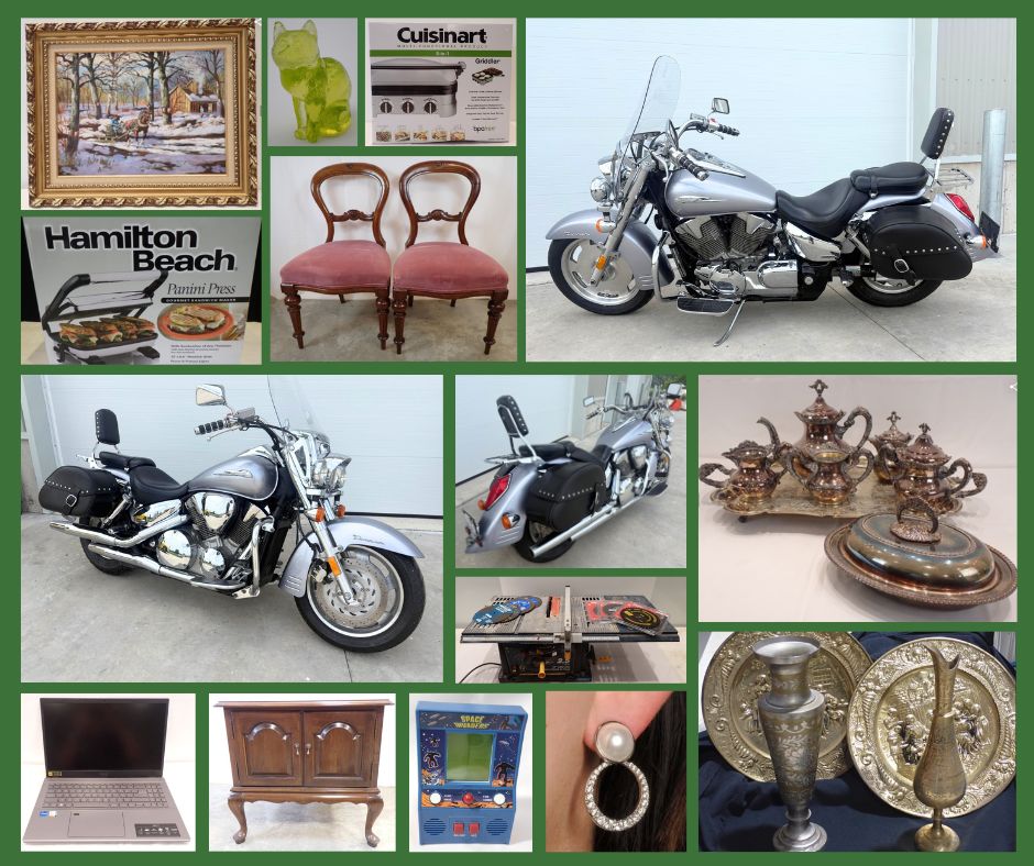June Multi Consignor Auction - Guelph