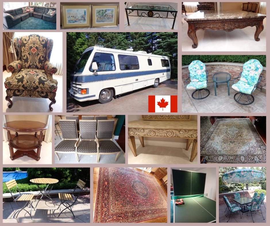 Executive Home Moving Sale - Brantford