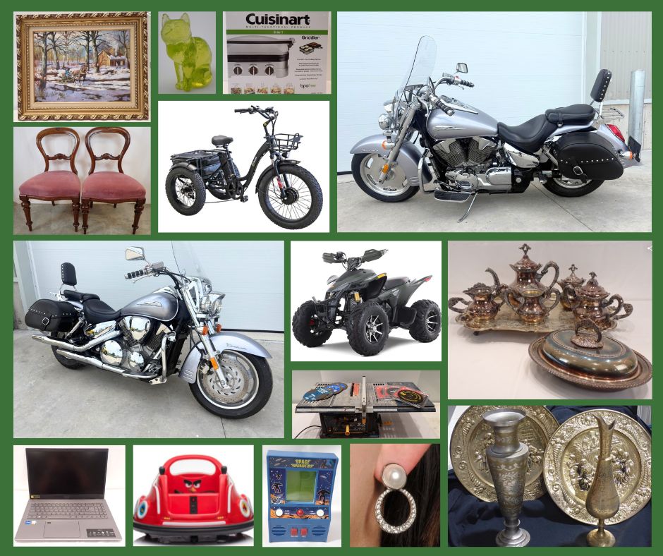 June Multi Consignor Auction - Guelph