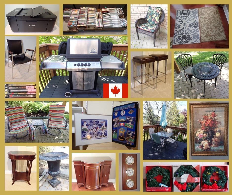 Senior Transition Auction - Alliston