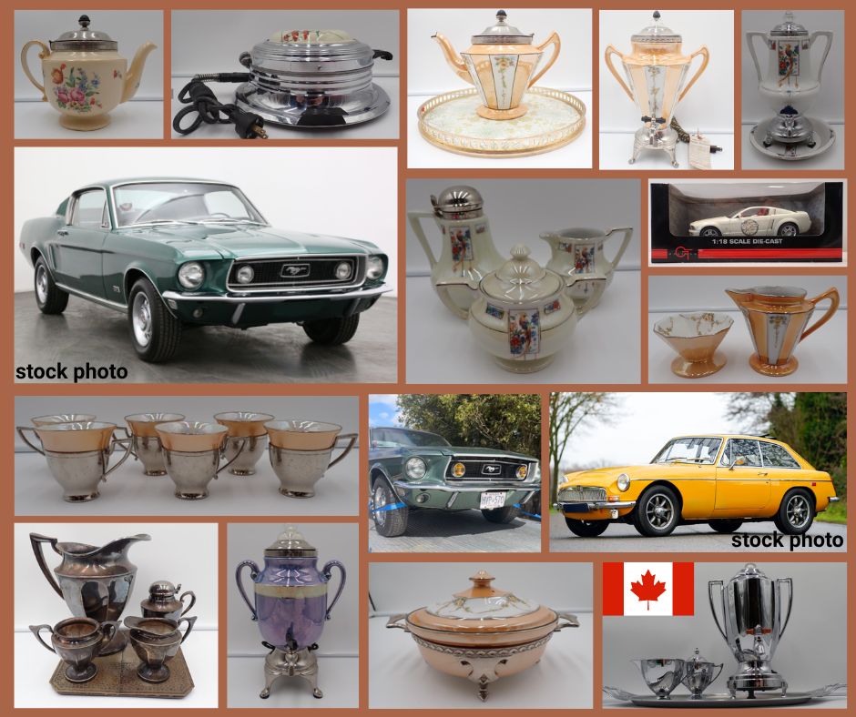 Spittel Family Collection Auction - Guelph